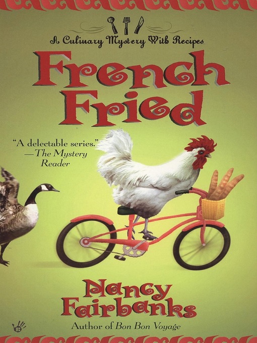 Cover image for French Fried
